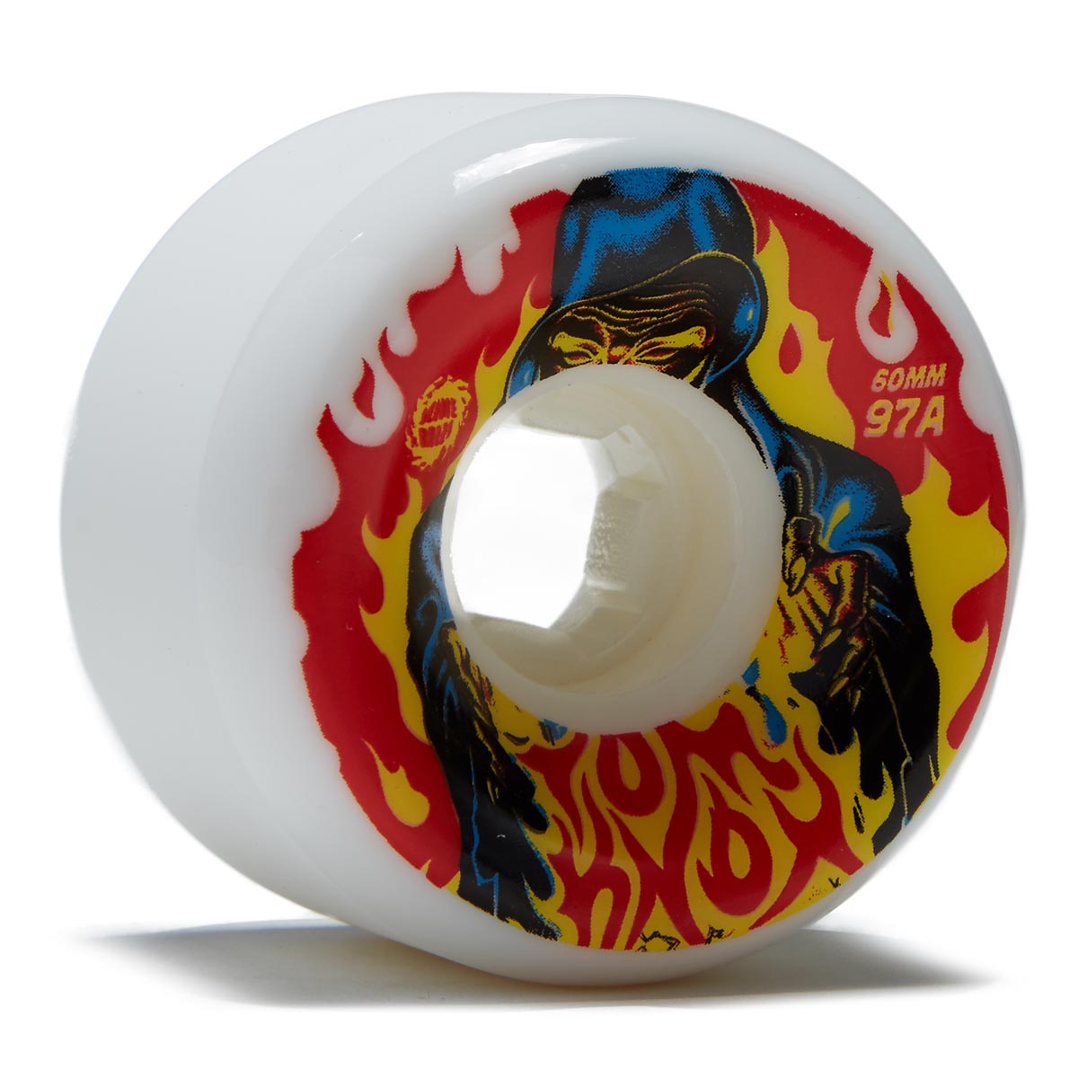 Slime Balls Tom Knox Reissue Vomits 97a Skateboard Wheels - 60mm image 1