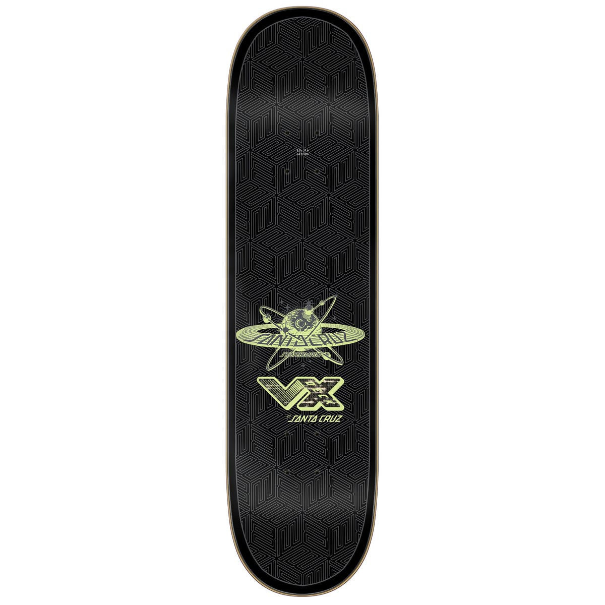 Santa Cruz McCoy Elite Eagle VX Skateboard Complete - 8.00