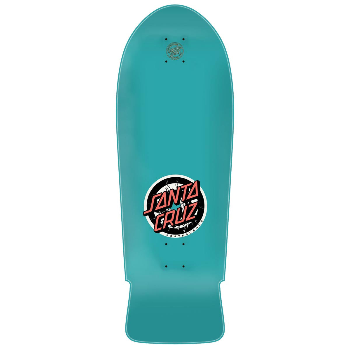 Santa Cruz Roskopp Two Reissue Skateboard Complete - 9.63