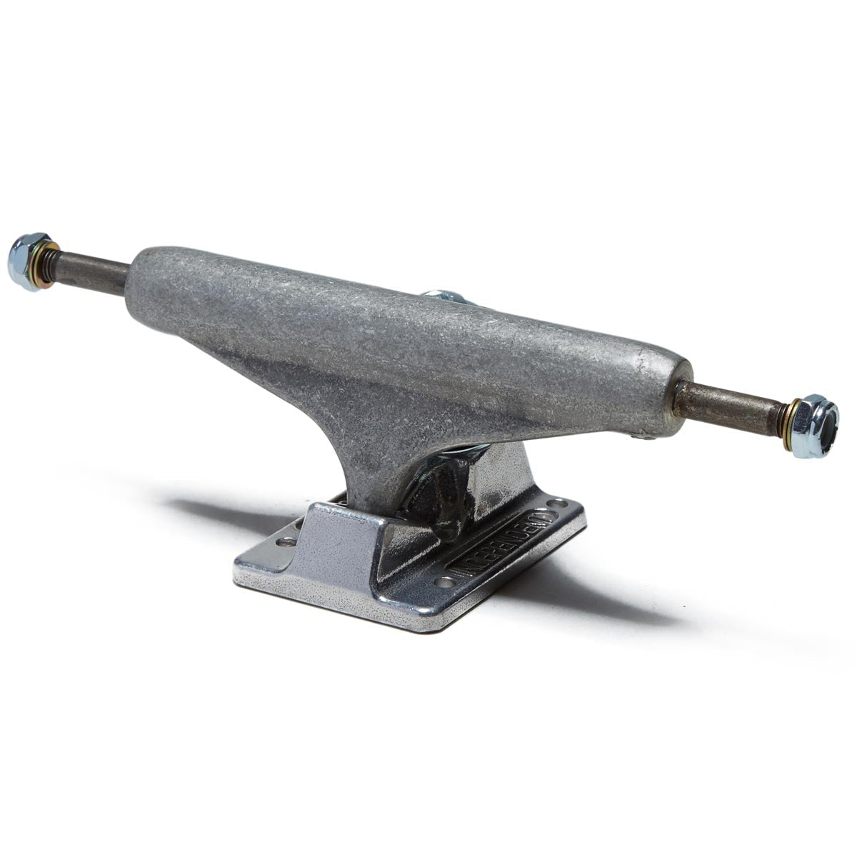 Independent Stage 11 IKP Skateboard Trucks - Steel Grey/Silver - 139mm image 1