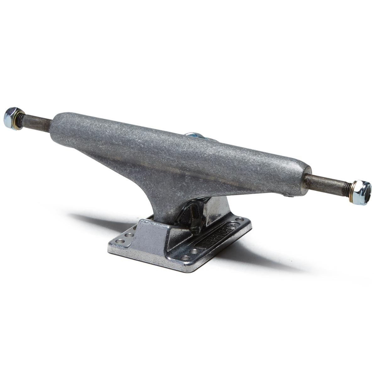 Independent Stage 11 IKP Skateboard Trucks - Steel Grey/Silver - 149mm image 1