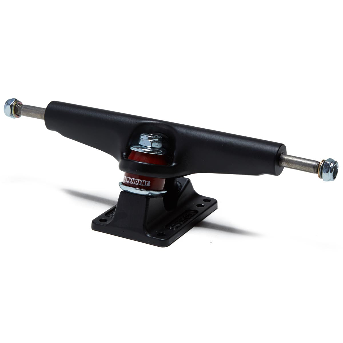 Independent Stage 4 Skateboard Trucks - Black - 166mm image 2