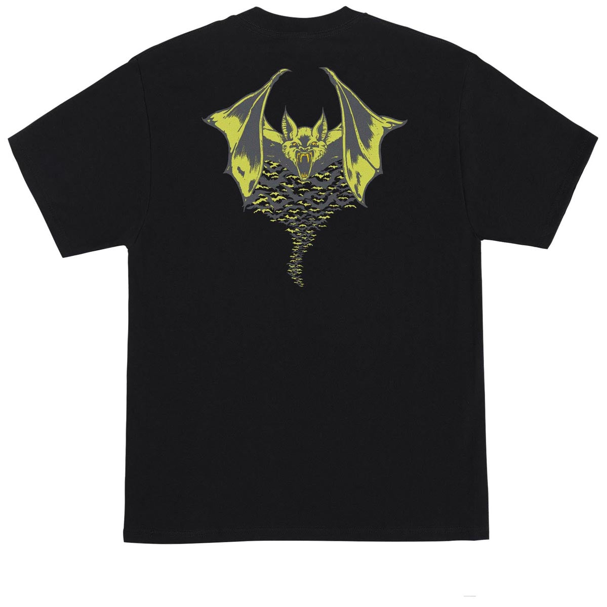 Creature Bat Relic T-Shirt - Black image 1