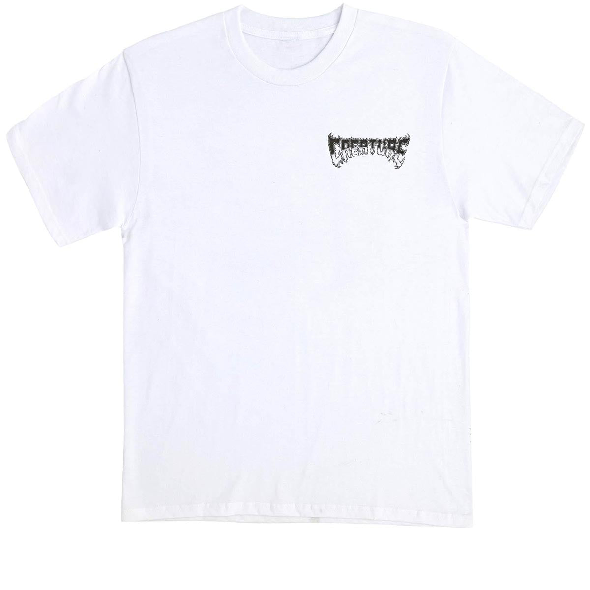 Creature Fortune T-Shirt - White image 2