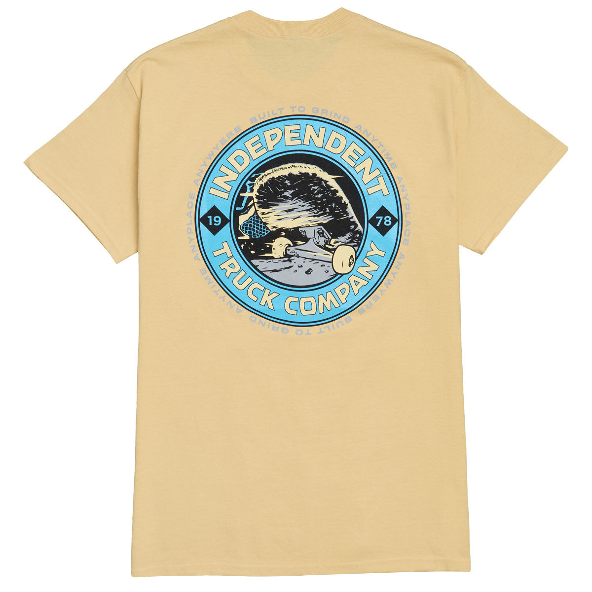 Independent ITCith T-Shirt - Vegas Gold image 1