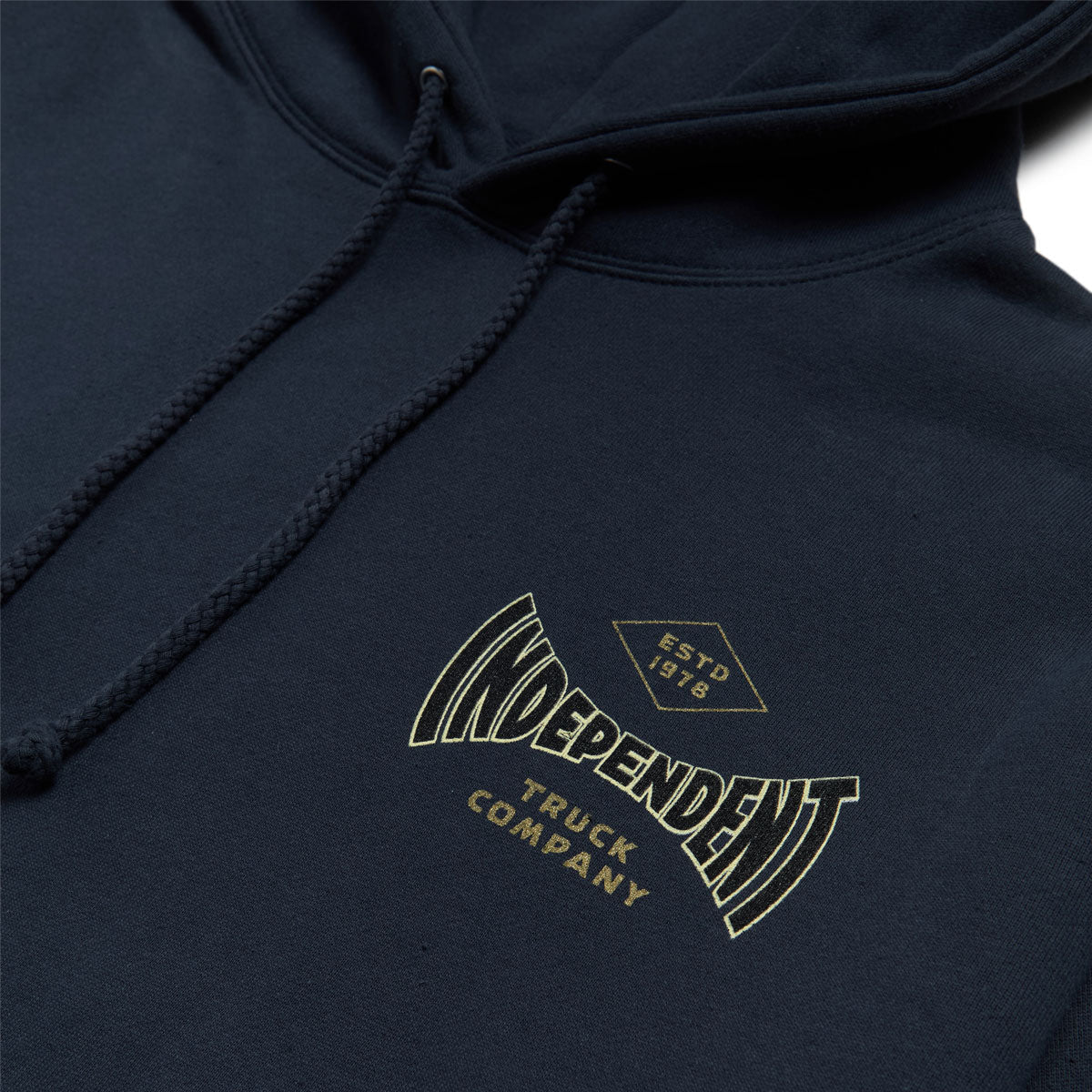 Independent Established 78 Hoodie - Slate image 2