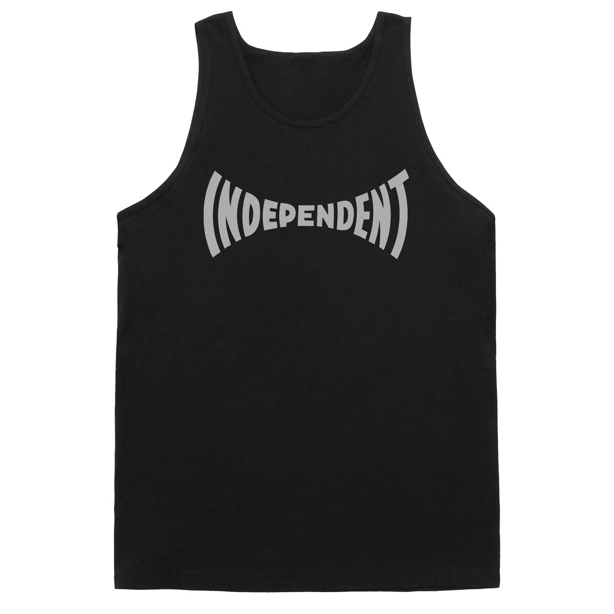 Independent Span Tank Top - Black 2025 image 1