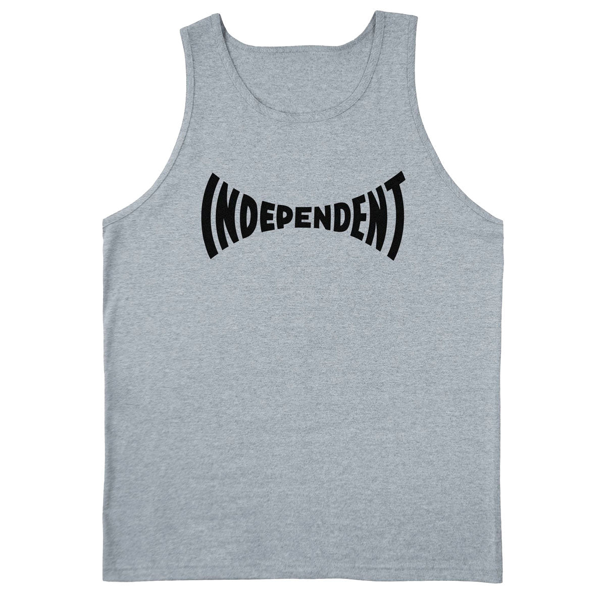 Independent Span Sport Tank Top - Sport Grey image 1