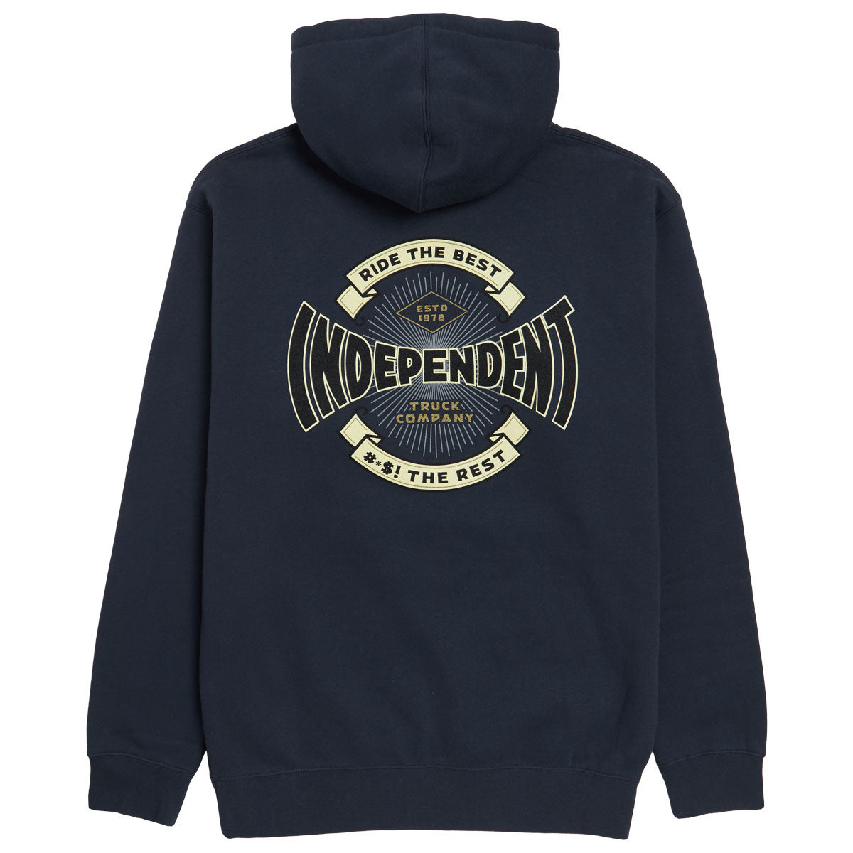 Independent Established 78 Hoodie - Slate image 1