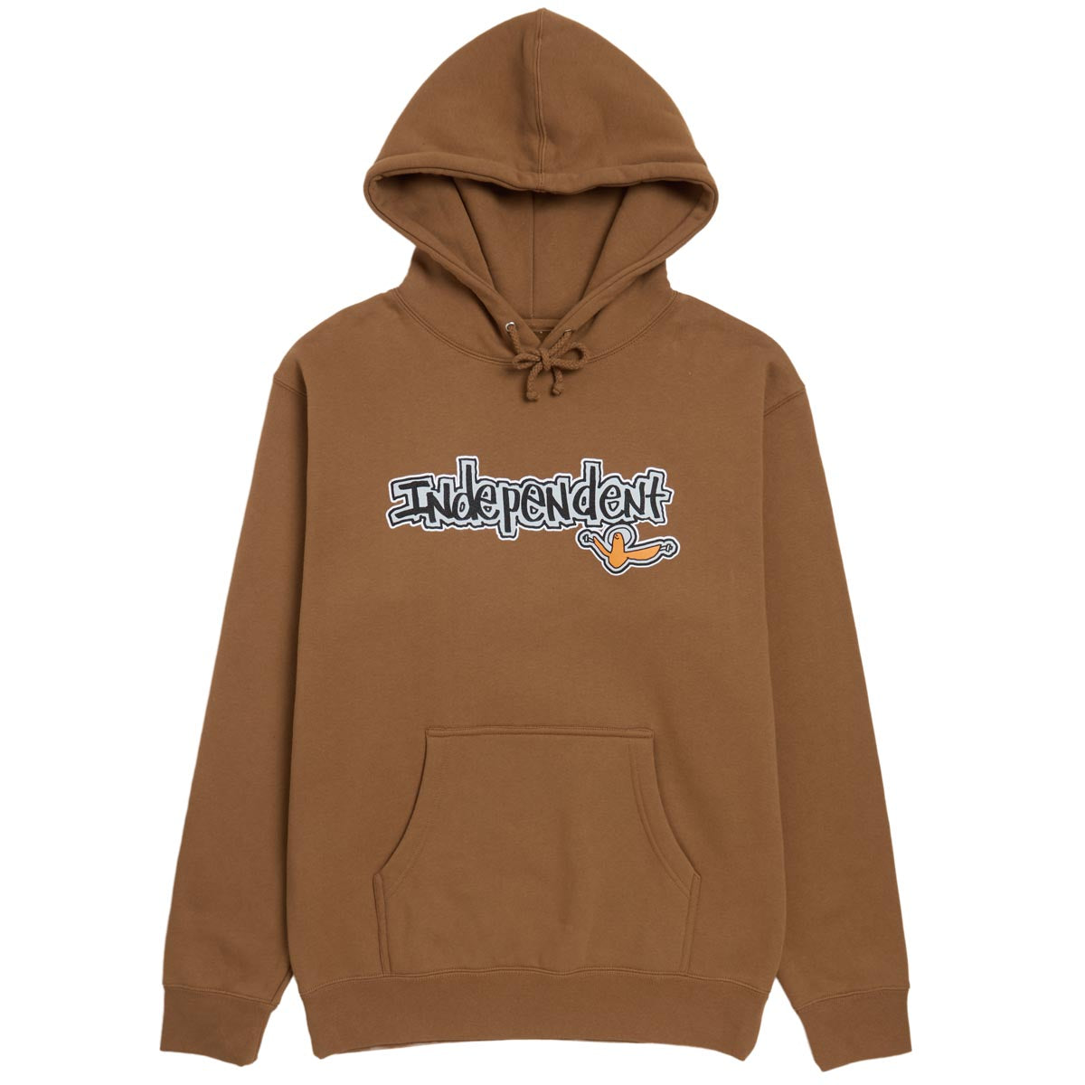 Independent Gonz Bar Hoodie - Saddle image 1