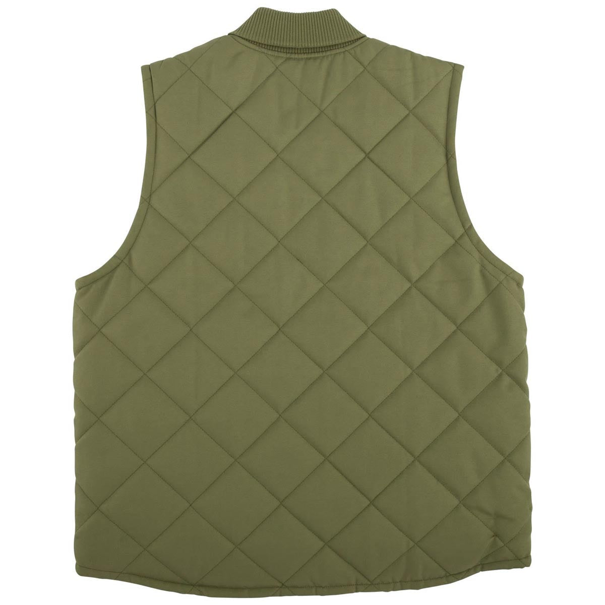 Creature Support Quilt Work Vest - Stone Green image 2