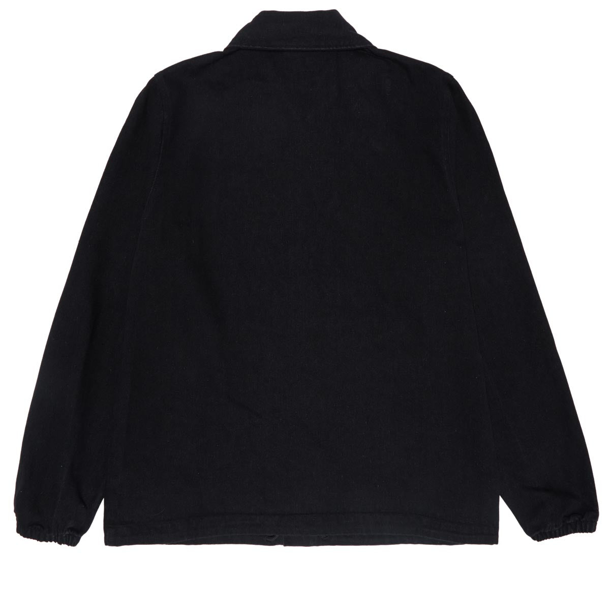 Creature Fortune Windbreaker Jacket - Black image 2