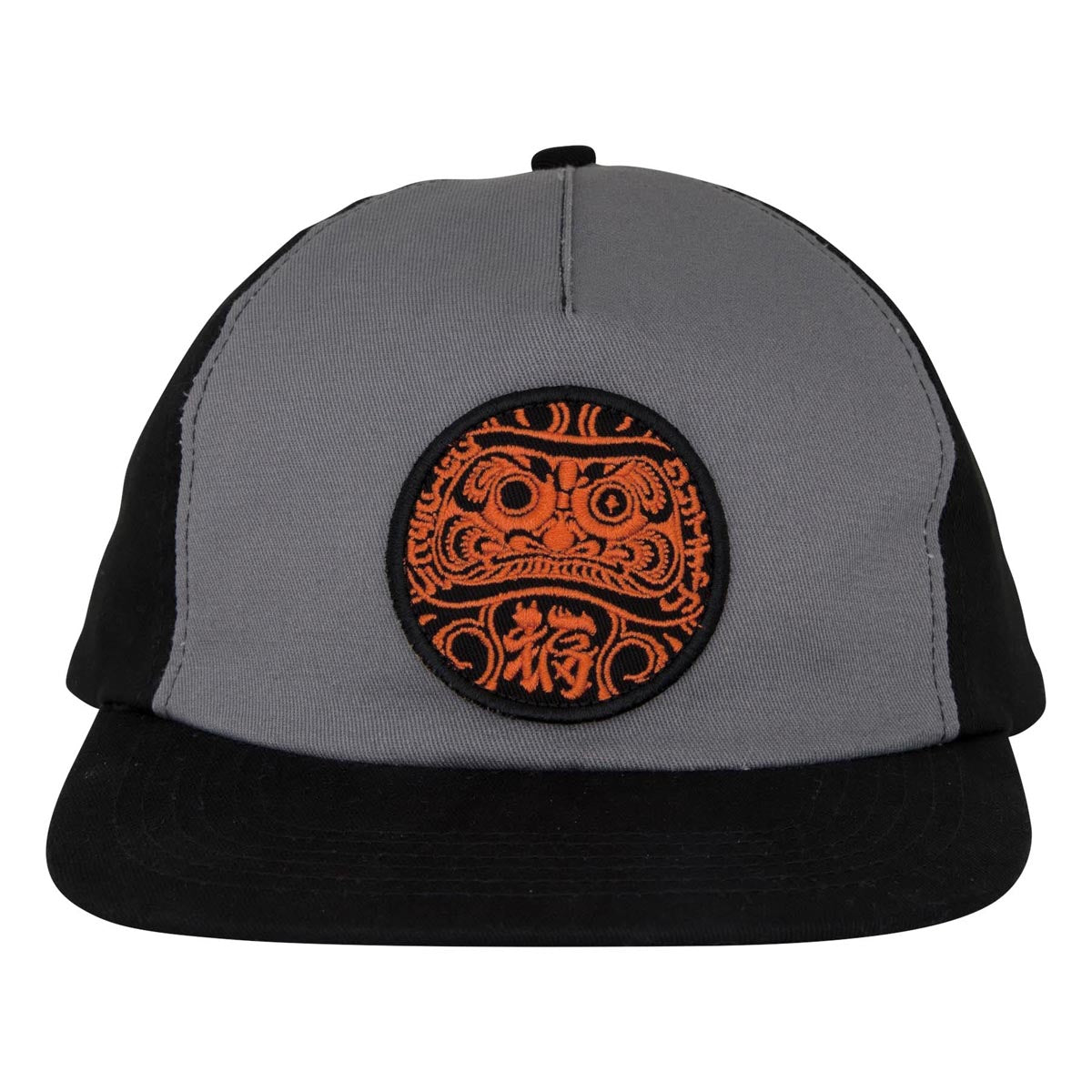 Creature Fortune Strapback Hat - Grey image 3