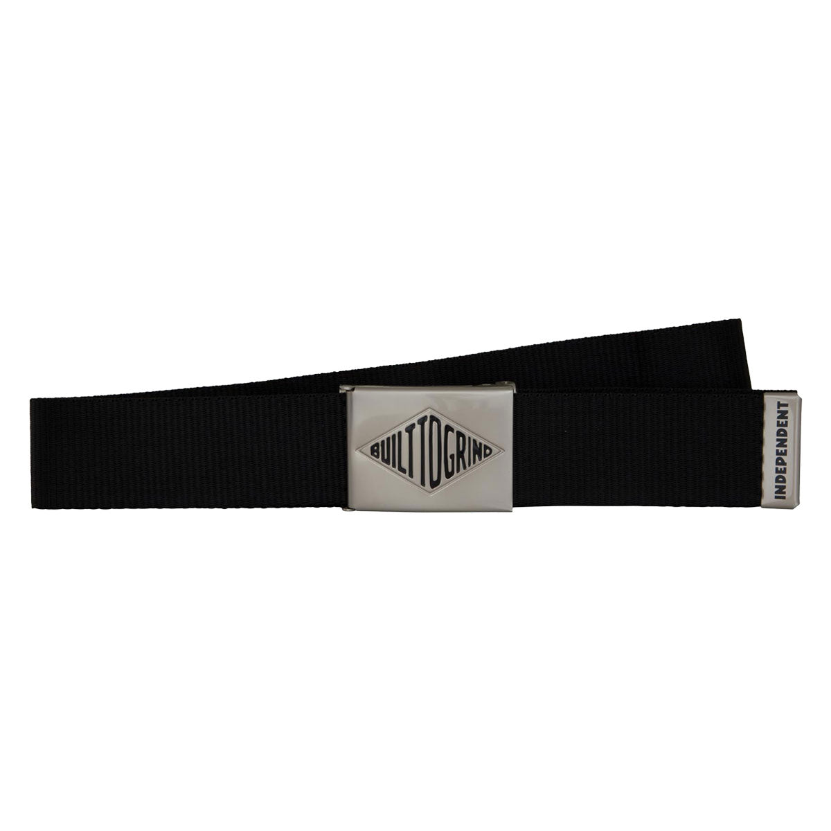 Independent Summit Logo Belt - Black image 1