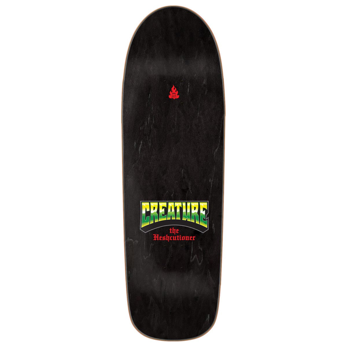 Creature The Heshcutioner Skateboard Deck - 9.00