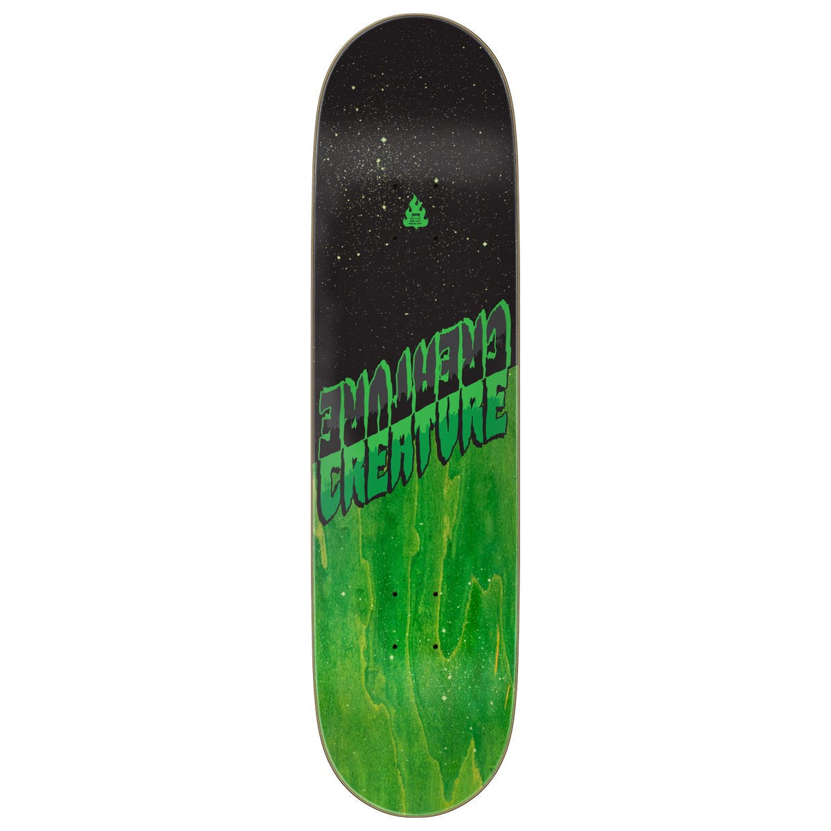 Creature Fiend Twins SM 7 Ply Birch Skateboard Complete - 8.20