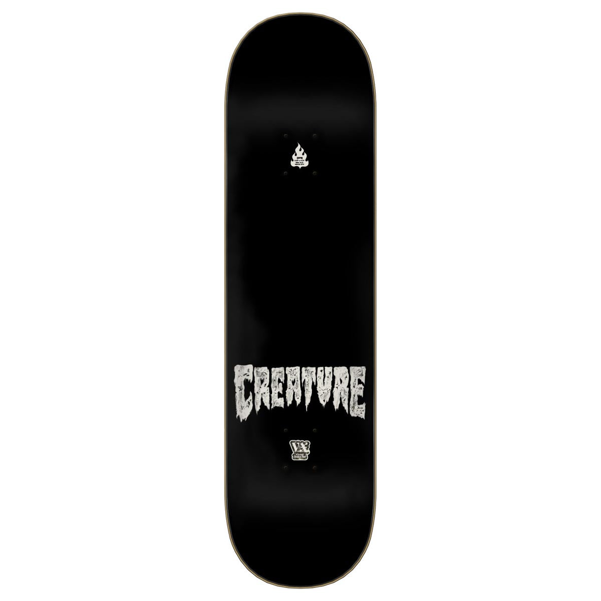 Creature Russell Reaper VX Deck Skateboard Deck - 8.25