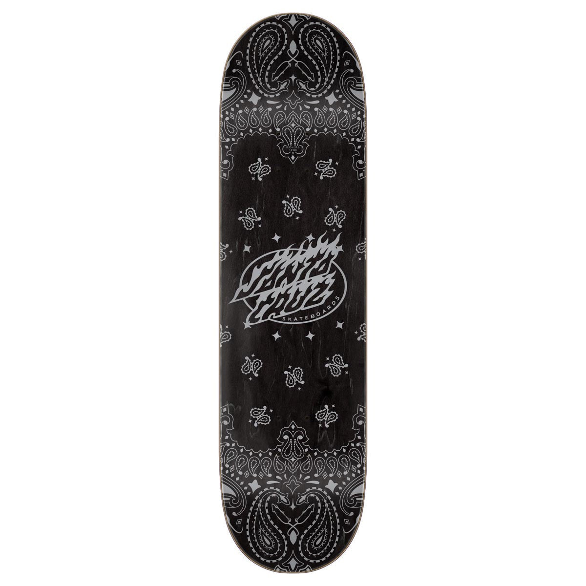 Santa Cruz Delfino Skate Rat Pro Skateboard Complete - 8.25