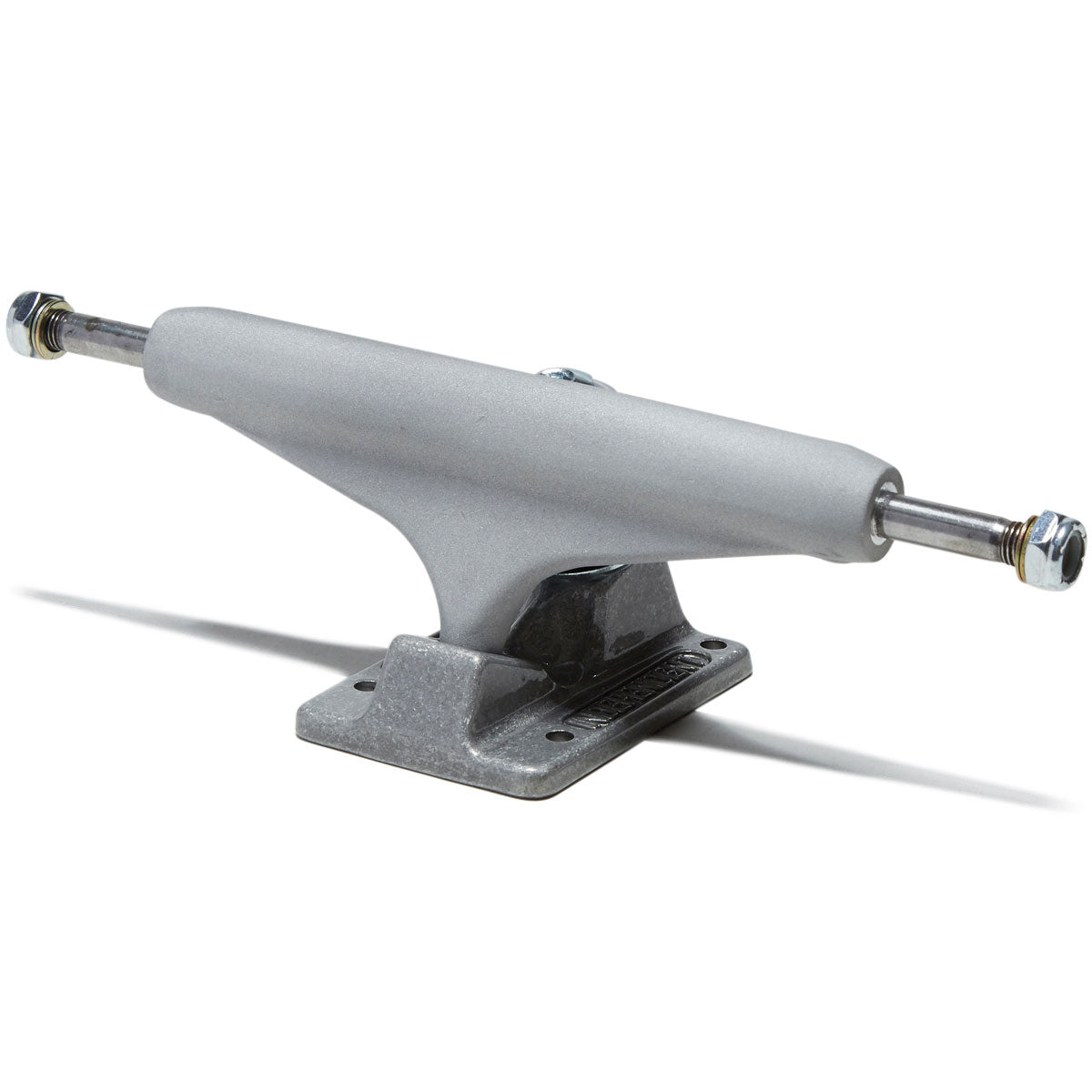 Independent Stage 11 Industrial IKP Standard Skateboard Trucks - Trans Raw - 159mm image 1