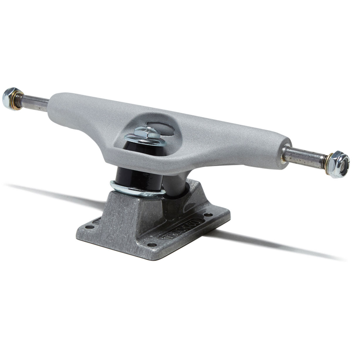 Independent Stage 11 Industrial IKP Standard Skateboard Trucks - Trans Raw - 159mm image 2