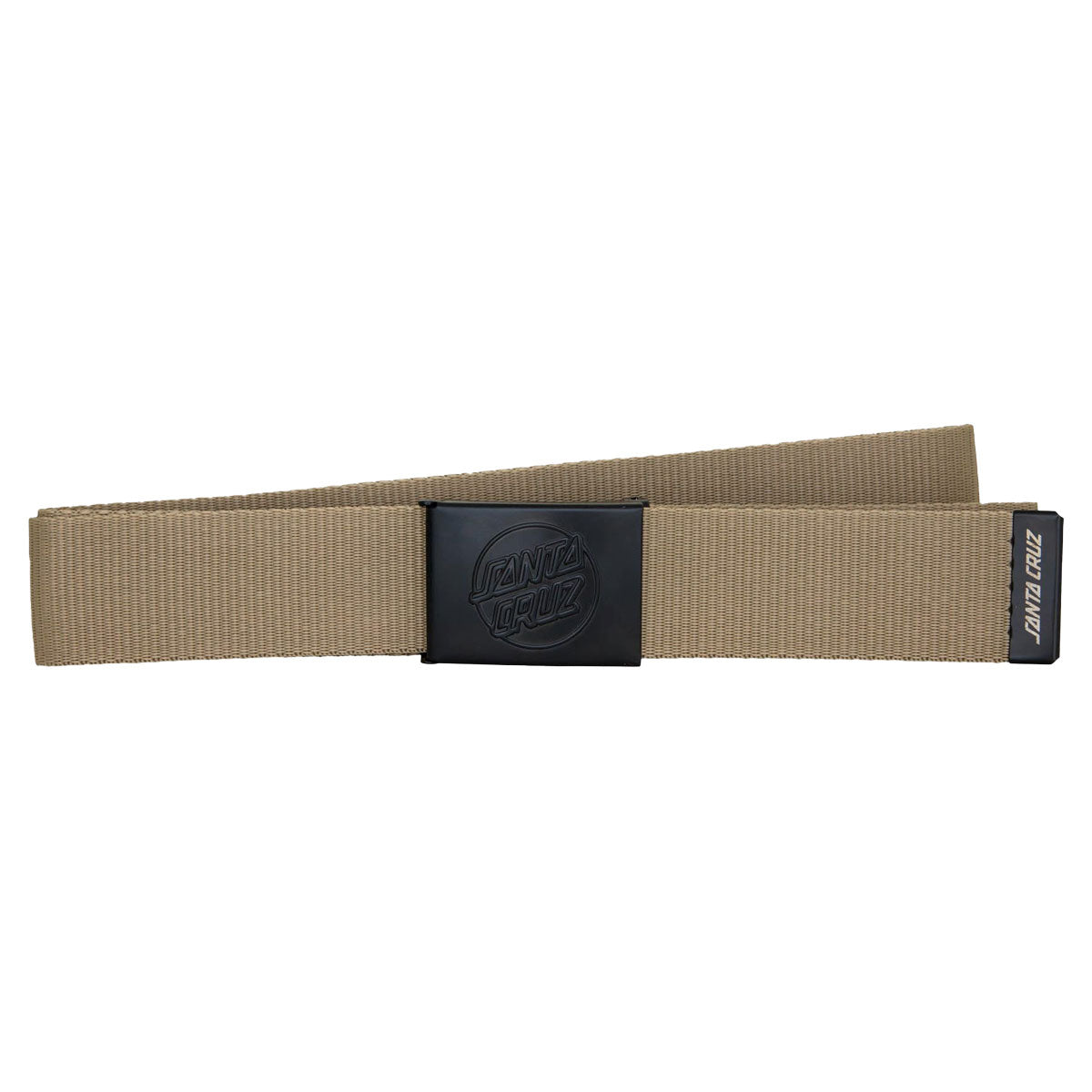 Santa Cruz Opus Dot Web Belt - Coyote Brown image 1