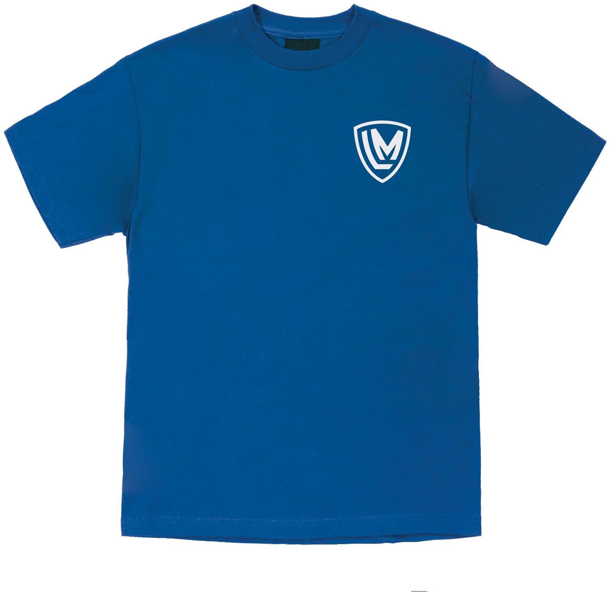 Independent Lance Mountain Ransom T-Shirt - Royal image 2