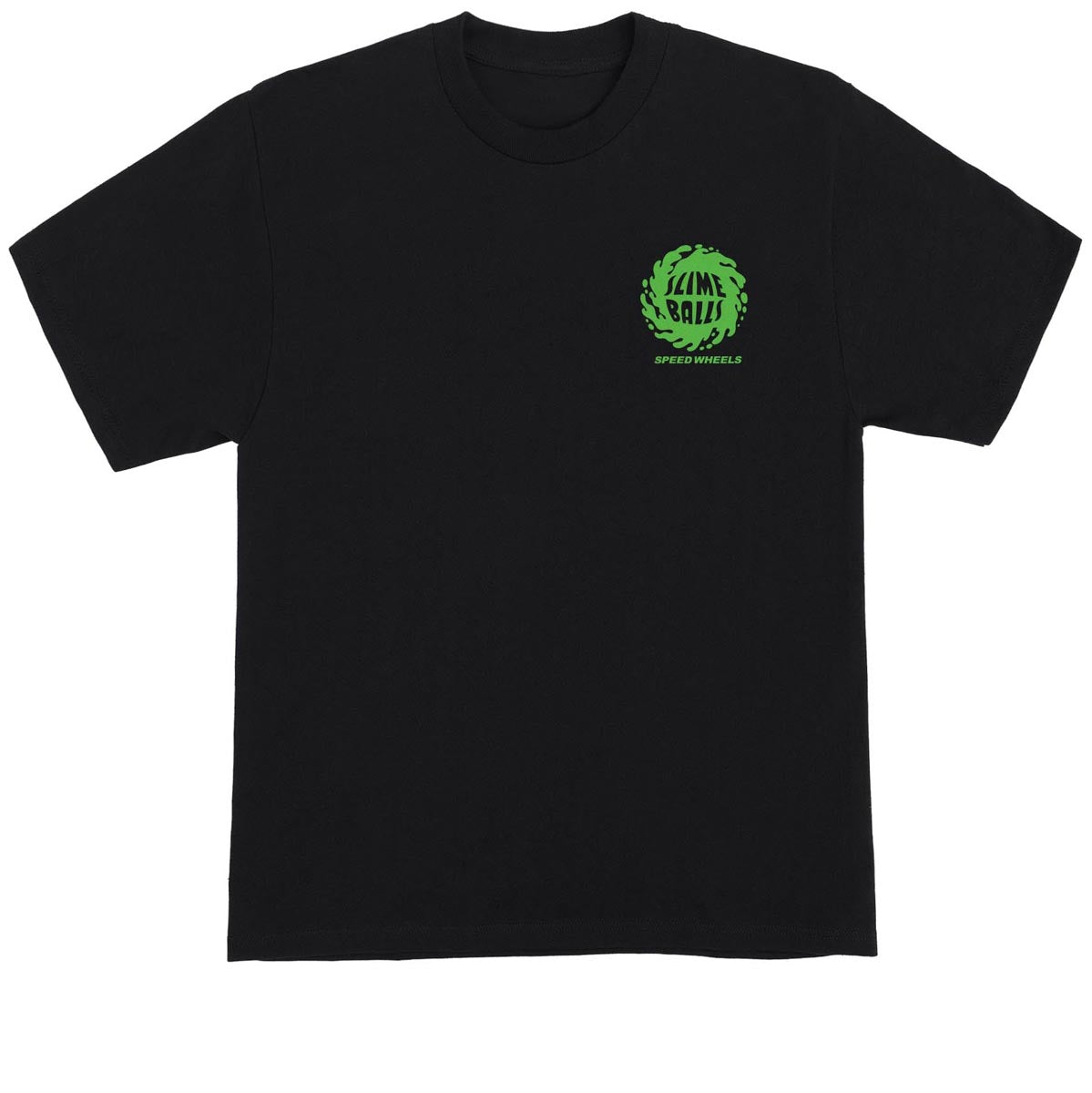 Slime Balls Dirty Donny OG Slime T-Shirt - Black image 2