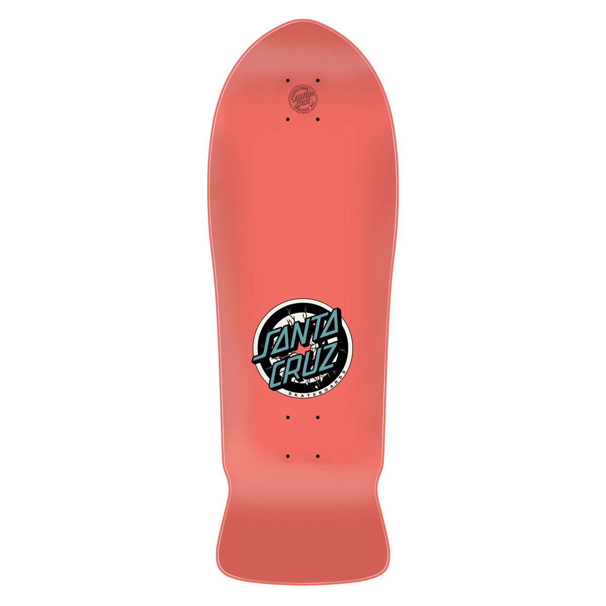 Santa Cruz Roskopp Three Reissue Skateboard Complete - 10.17