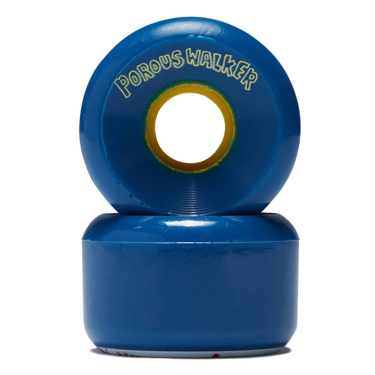 OJ Porous Walker Grandmas Keyframe 92a Skateboard Wheels - Blue - 54mm image 2