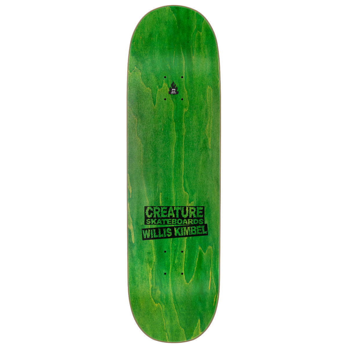 Creature Kimbel Shred Party Deux Pro Skateboard Complete - 9.00