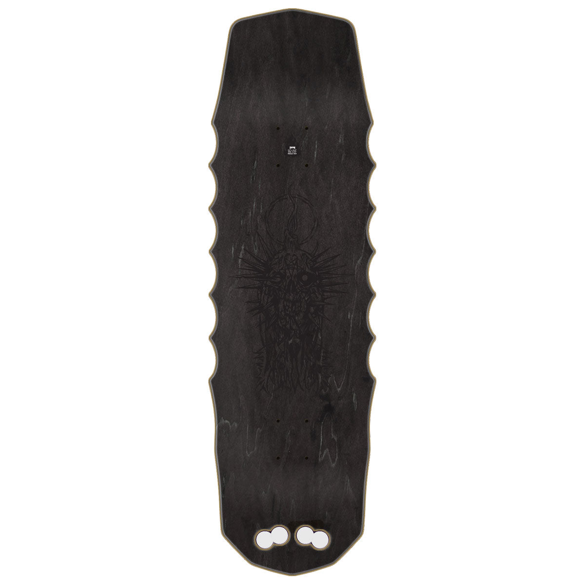 Creature Hitz Haksaw Grande Pro Skateboard Deck - 9.50
