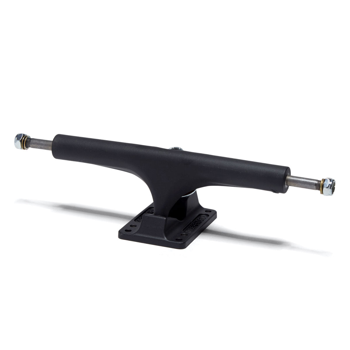 Independent Stage 4 Skateboard Trucks - Black - 215mm image 1