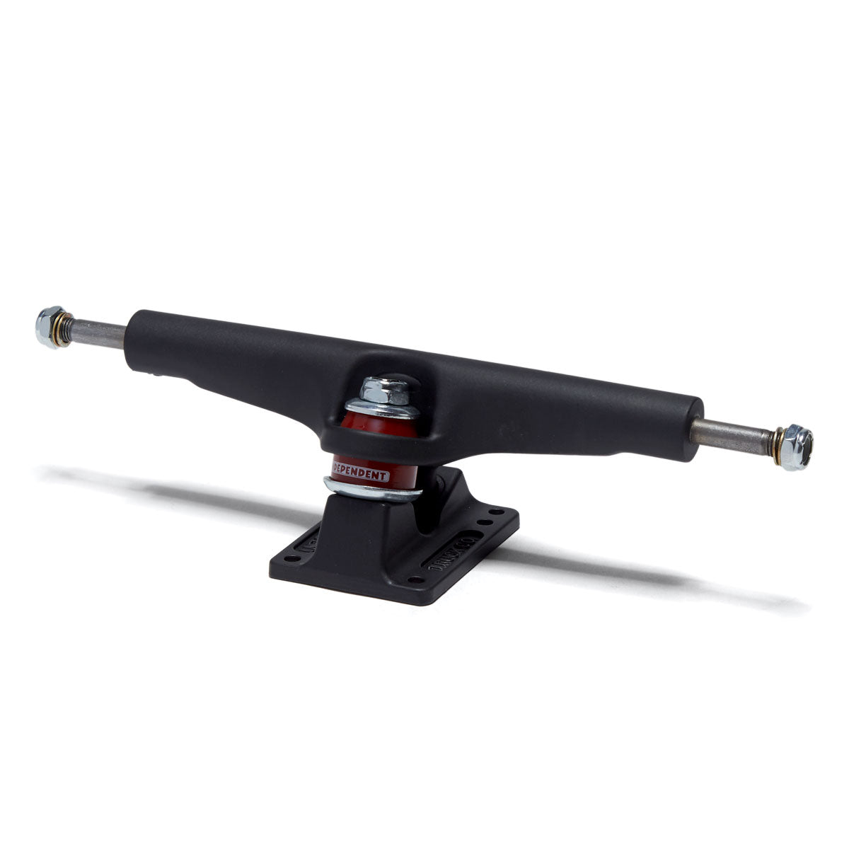 Independent Stage 4 Skateboard Trucks - Black - 215mm image 2