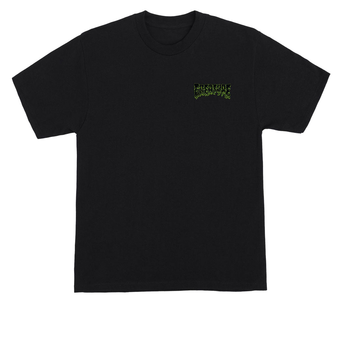 Creature Ghoul T-Shirt - Black image 2