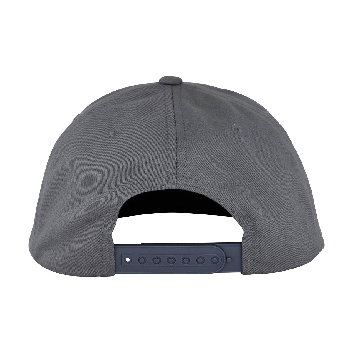 Creature Mono Logo Snapback Hat - Grey image 2