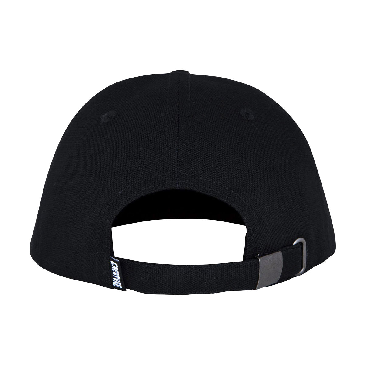 Creature 9 to 5 Strapback Hat - Black image 2