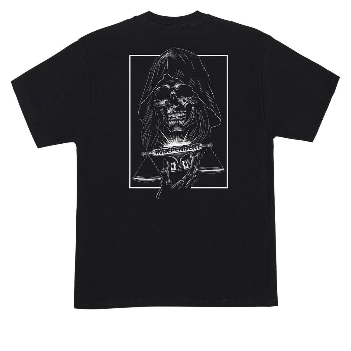 Independent Gate Keeper T-Shirt - Black image 1