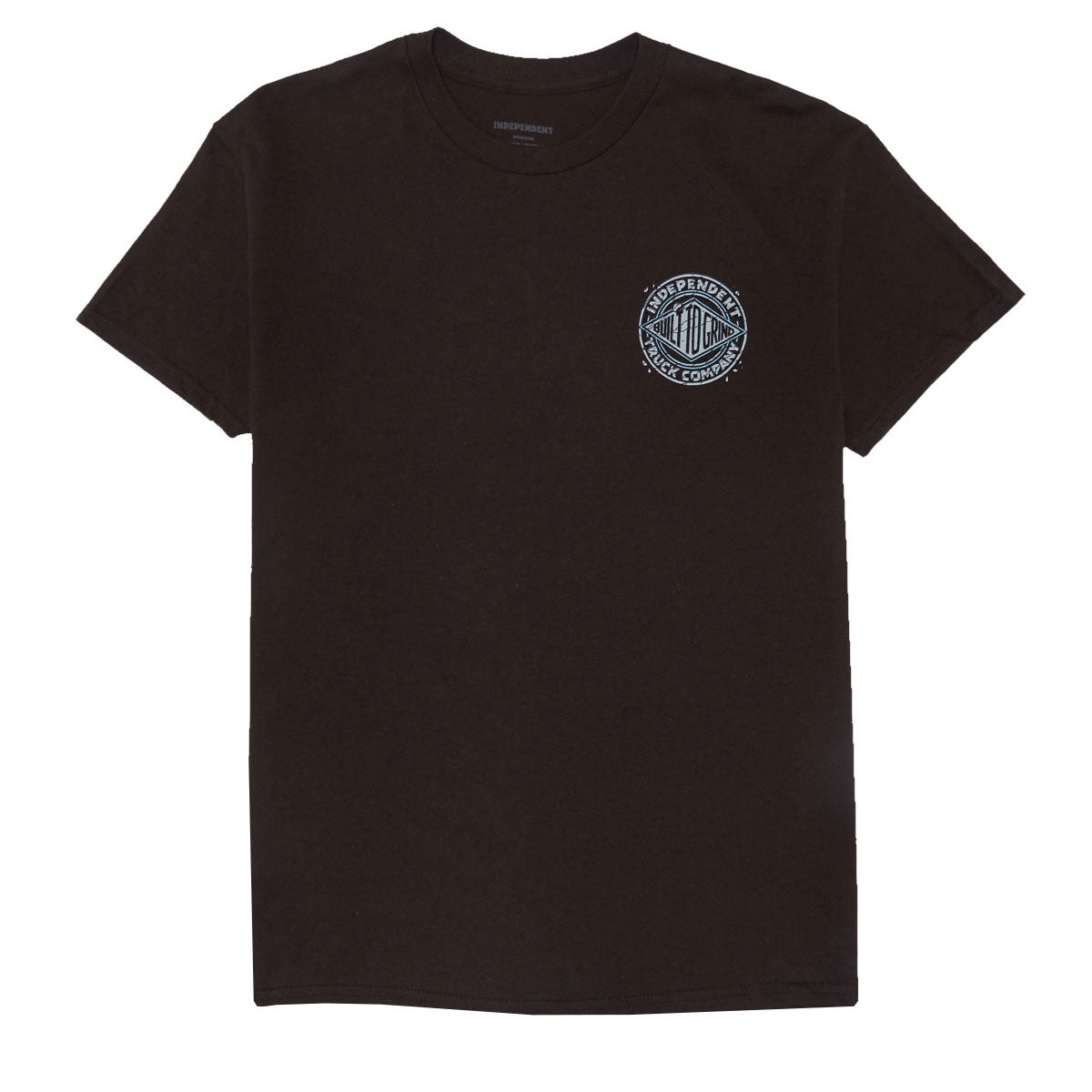 Independent Stone Summit T-Shirt - Dark Chocolate image 2