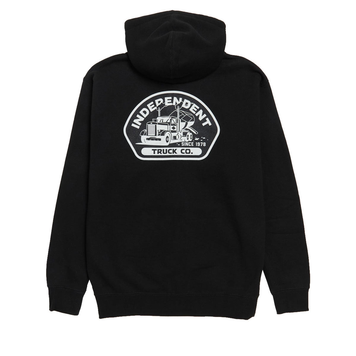 Independent Trucking Zip Hoodie - Black image 2