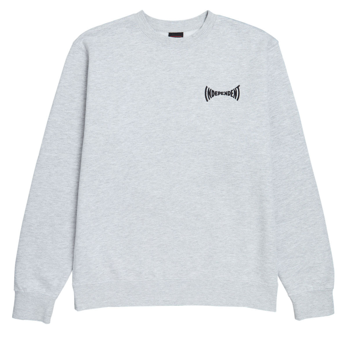 Independent Tile Span Sweatshirt - Grey Heather image 2