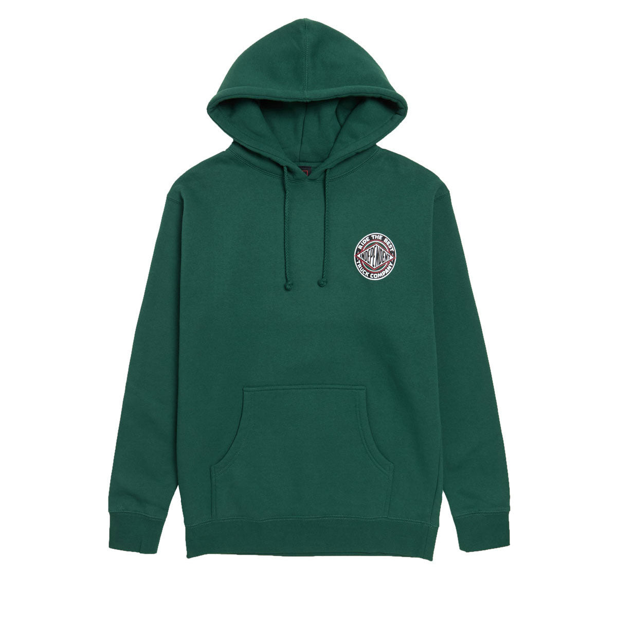Independent BTG Summit Hoodie - Dark Green image 1