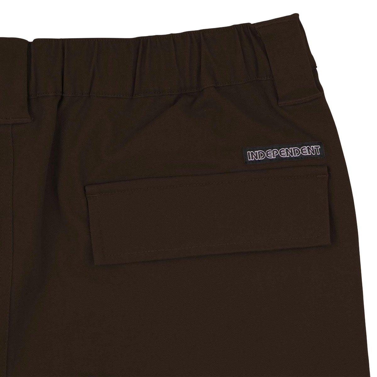 Independent Groundwork Cargo Pants - Chocolate image 5