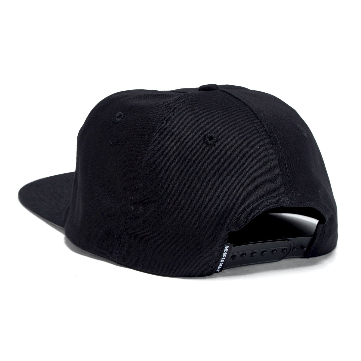 Independent x Motörhead Spade Snapback Hat - Black image 2