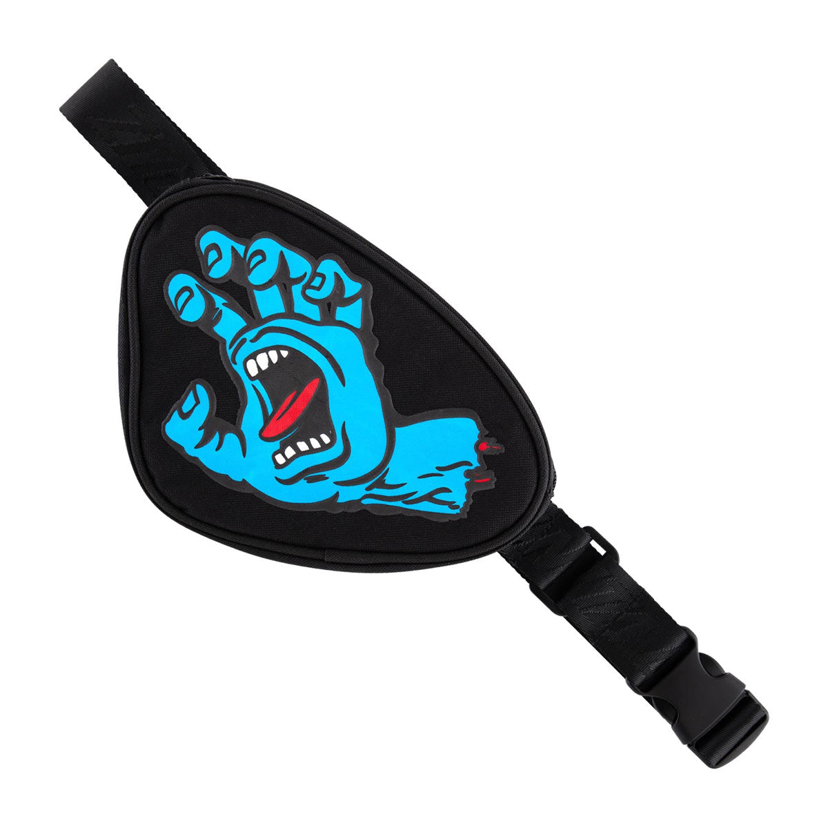 Santa Cruz Screaming Hand Cross Body Bag - Black image 1