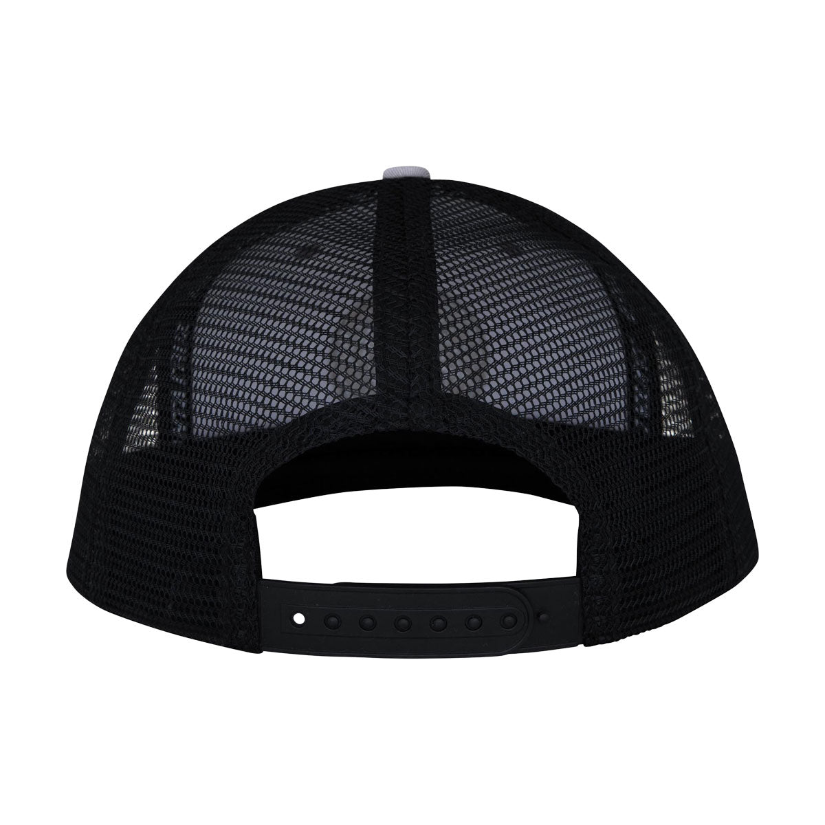 Santa Cruz Malba Crash Dot Trucker Hat - Silver/Black image 2