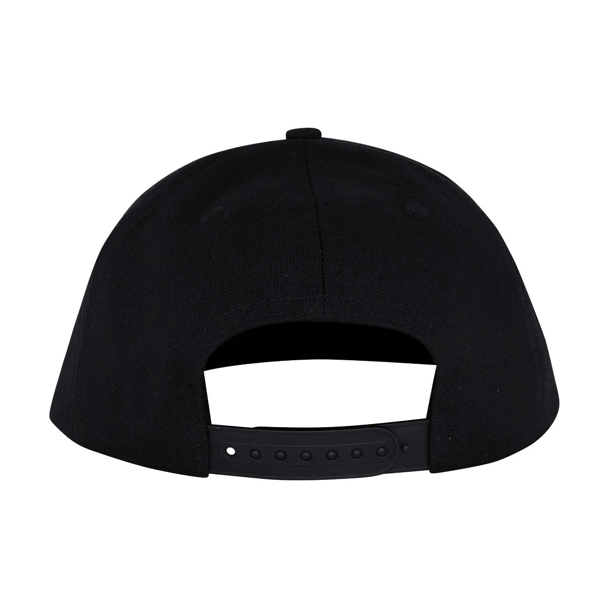 Santa Cruz Dressen Celtic Dogs Snapback Hat - Black image 2
