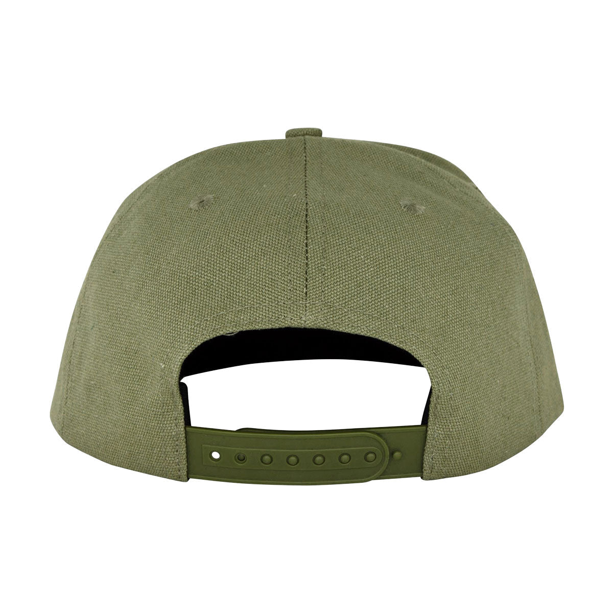 Santa Cruz Dressen Celtic Dogs Snapback Hat - Olive image 2