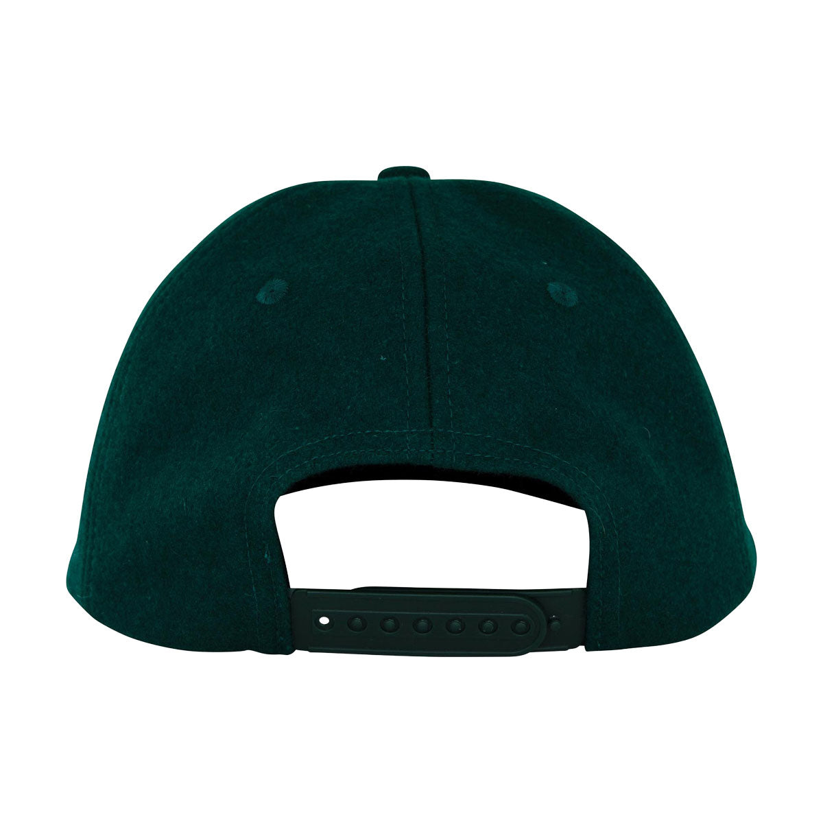 Santa Cruz Screaming Fire Snapback Hat - Forest image 2