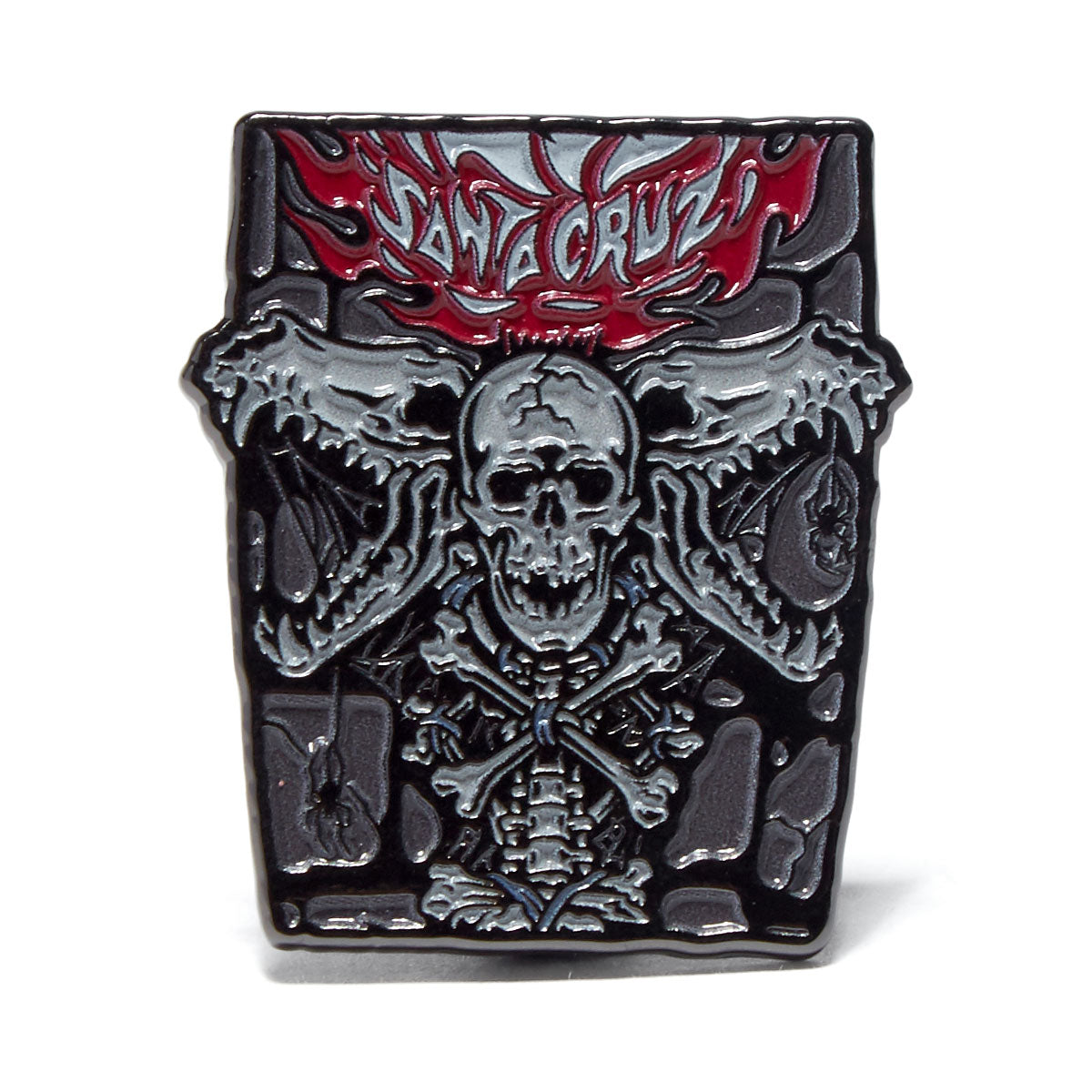 Santa Cruz Pace Torch Pin - Multi image 1