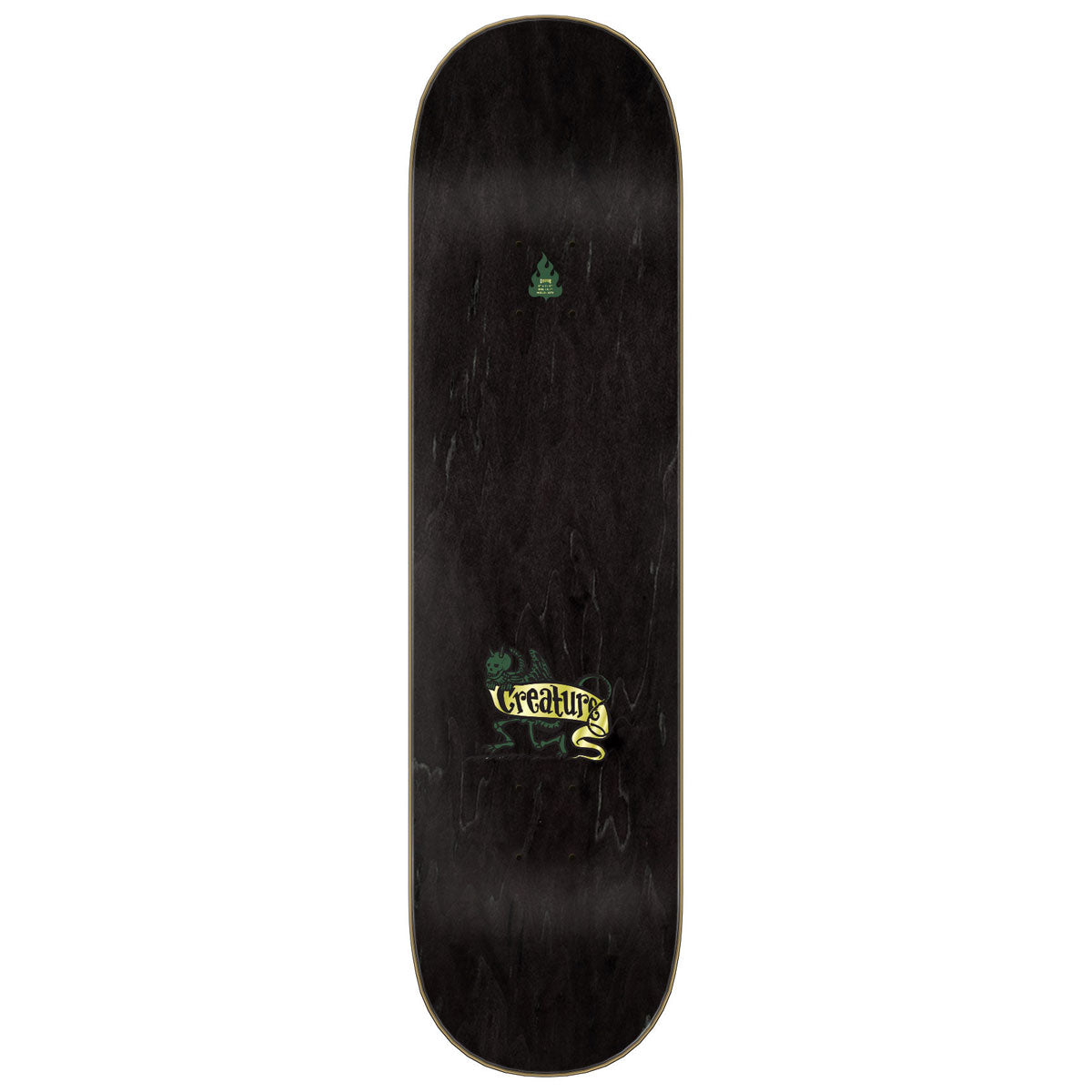 Creature Drop Out 7 Ply Birch Skateboard Deck - 8.00